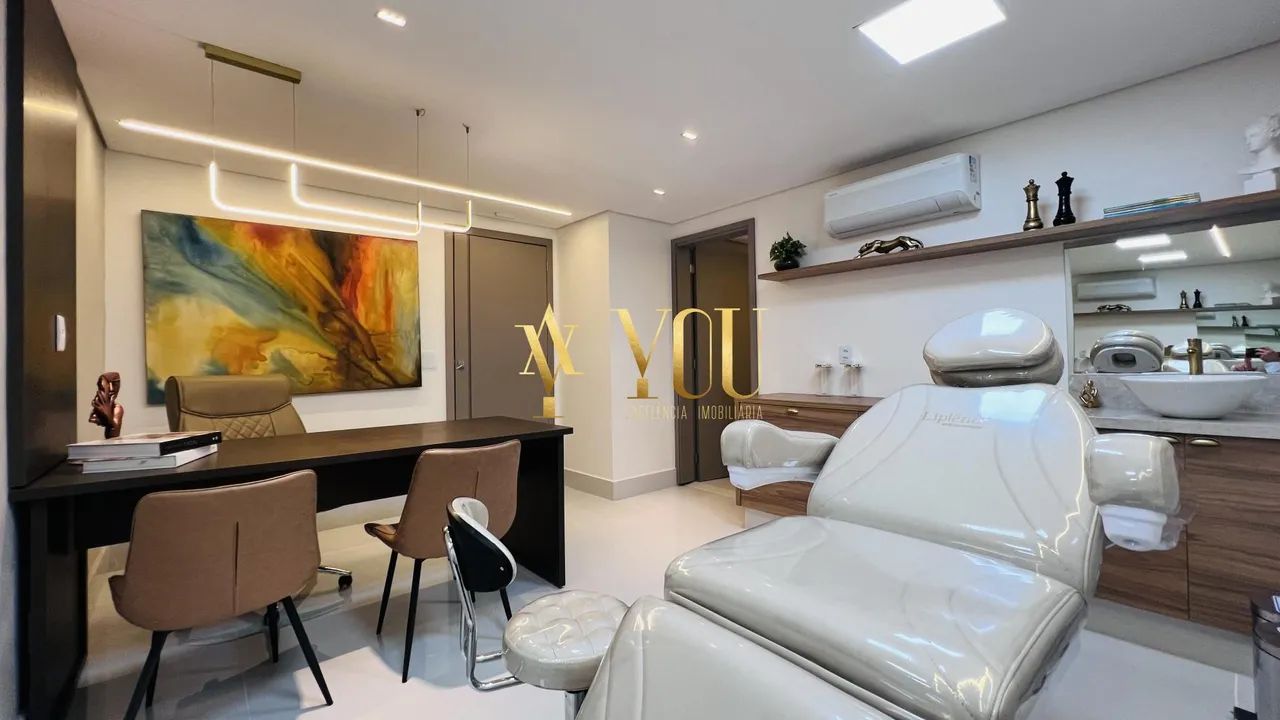 Sala para Aluguel por Períodos, Consultório Médico Pronto, Setor Bueno - Foto 12