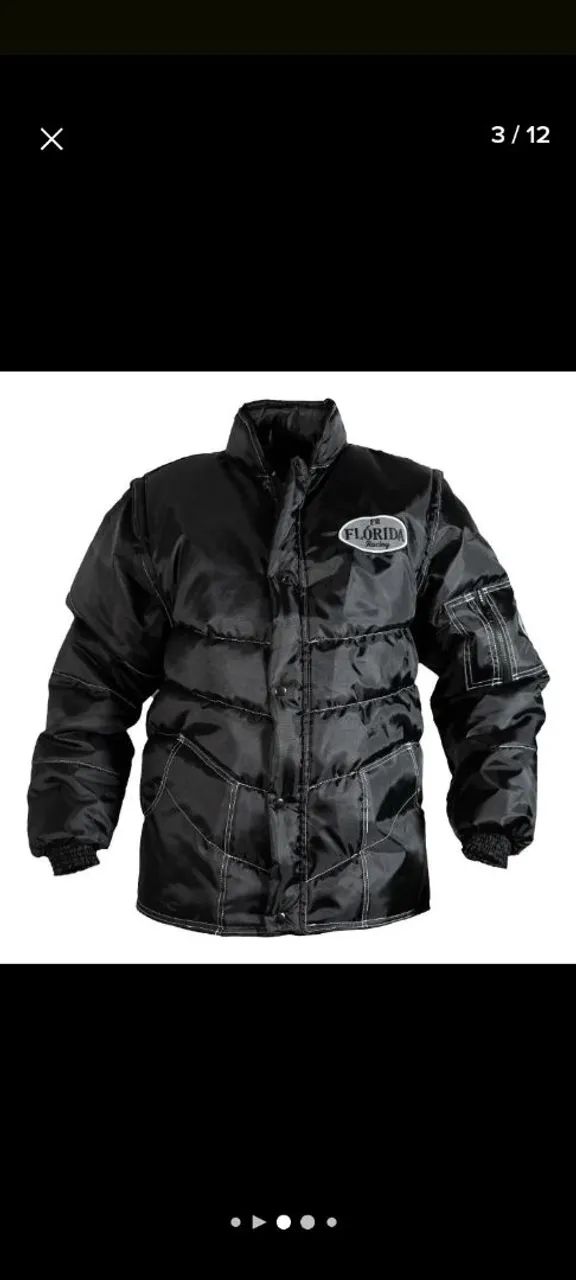 Ifood Jaqueta Motoboy Impermeável Jaqueta Ifood Japona Impermeavel