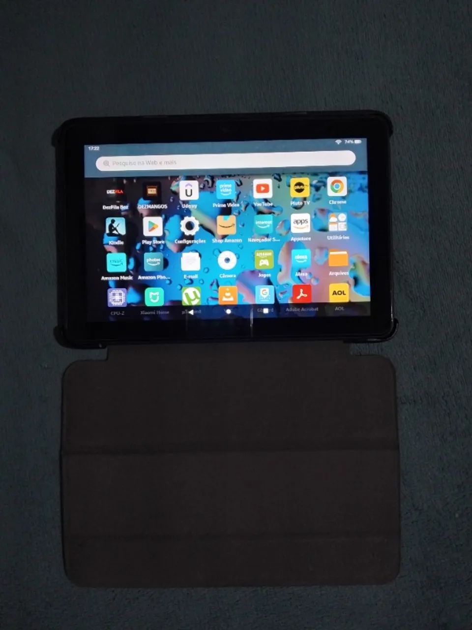 Tablet Amazon Fire HD 8 Plus - Foto 4