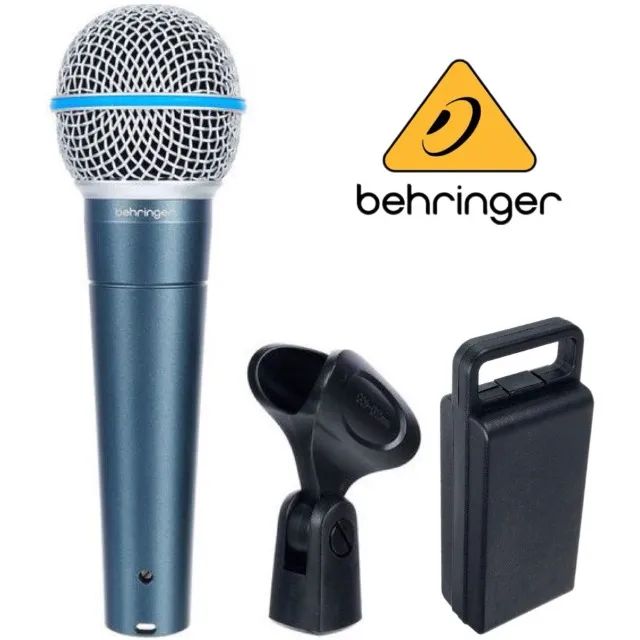 Microfone Behringer BA 85A Original  - Foto 2