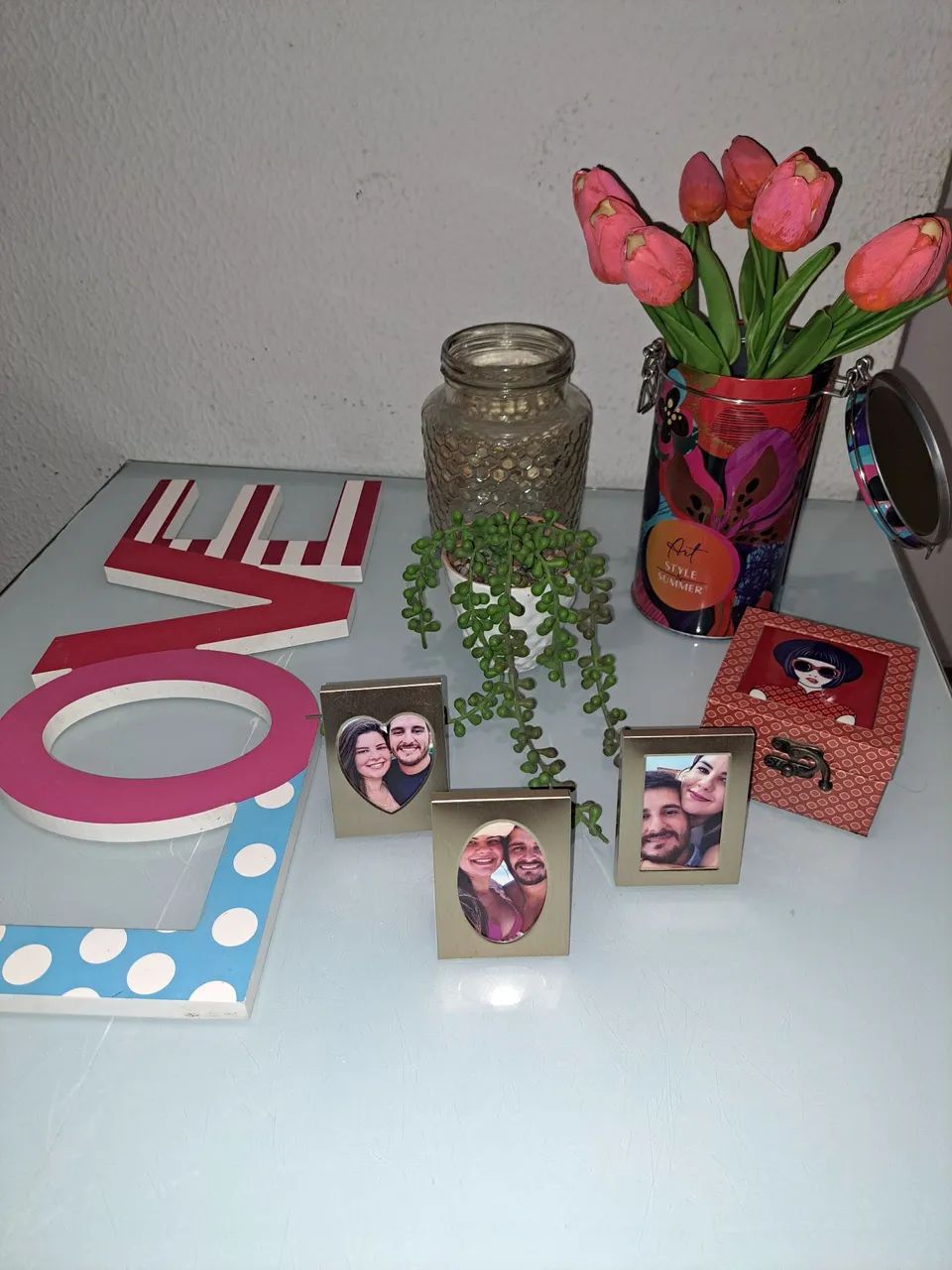 Kit Decoração - (vendo tudo junto) - Foto 4