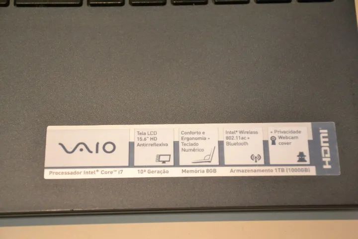 Notebook Sony VAIO - Foto 2