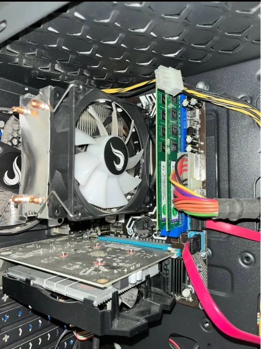 Kit intel LGA1156 - Foto 2