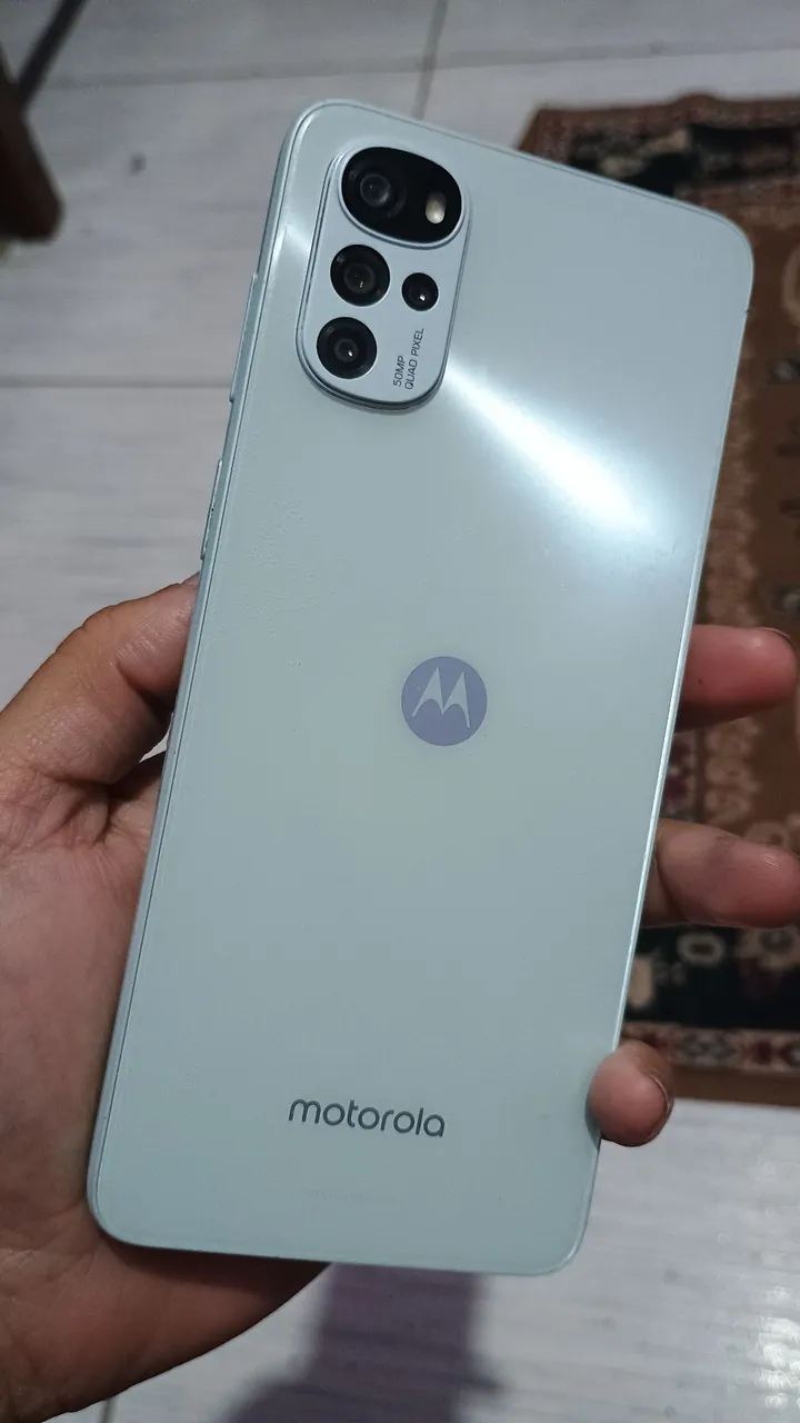 MOTO G22
