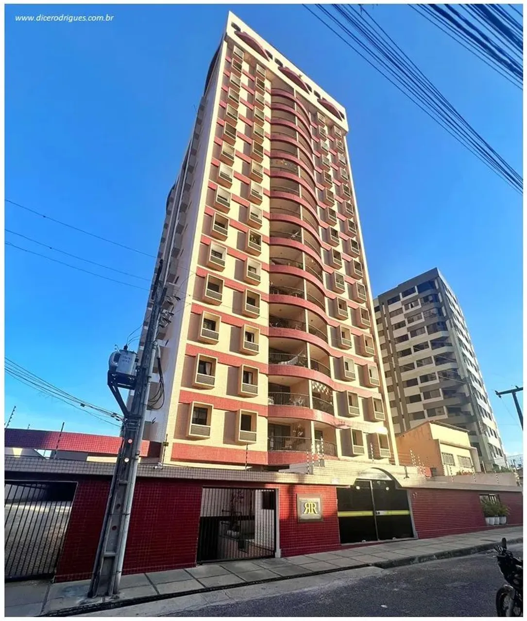 Apartamento para locação 93m2 com 03 quartos - Centro - Campina Grande - PB