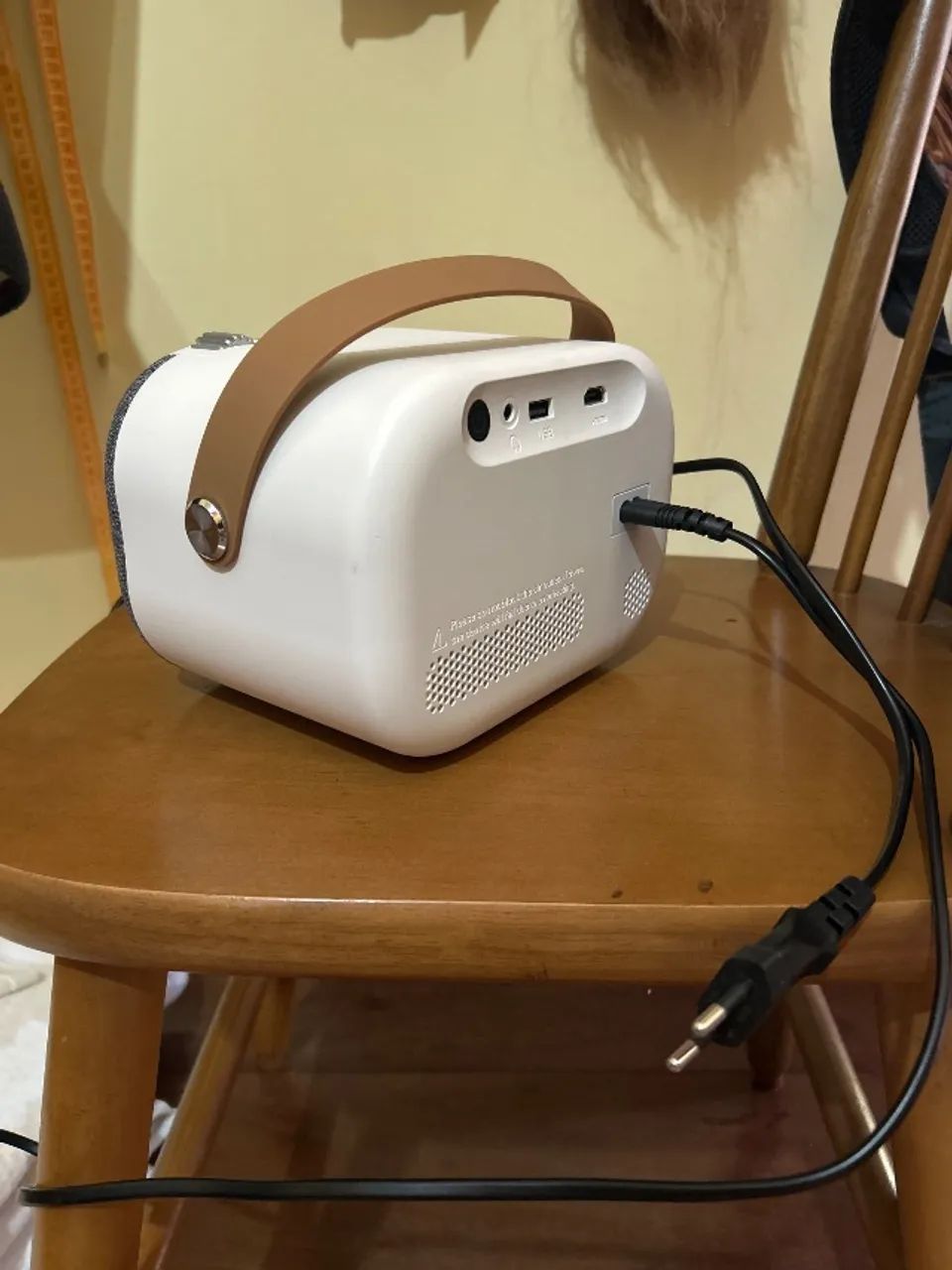 Projetor inteligente Blitzwolf - Foto 4