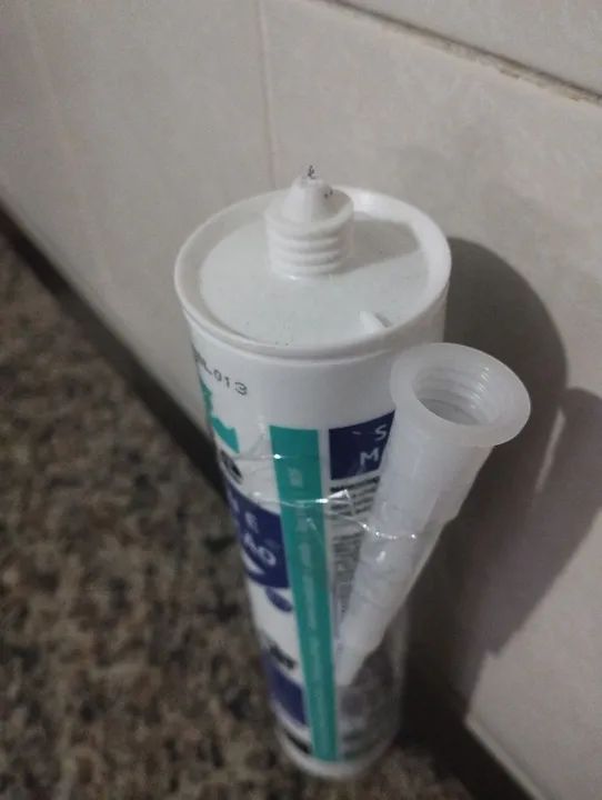 Silicone para Manutenção Sil Trade - Incolor 280g - Foto 2