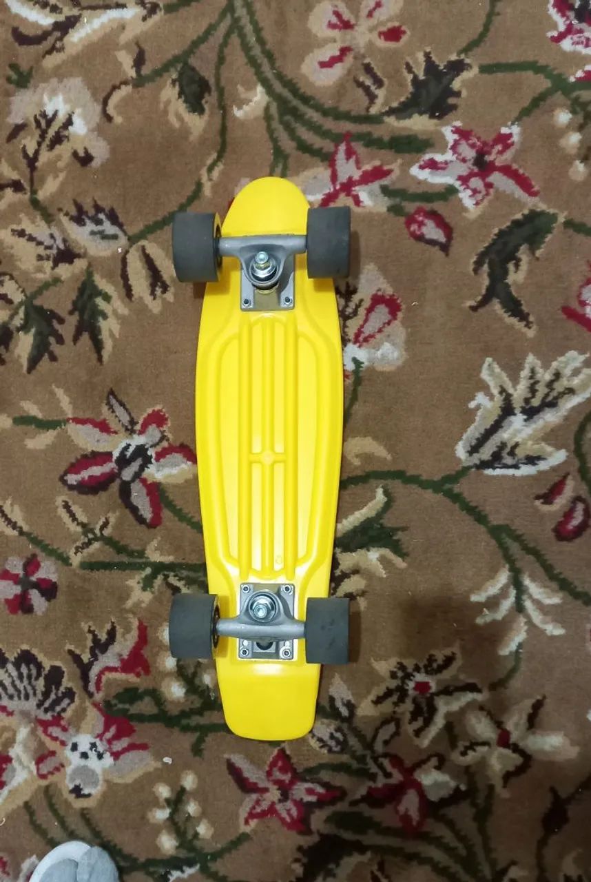 Estiloso Skate Mini Cruiser Penny - Foto 2
