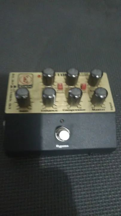 Pedal Eden Bass WTDI  - Foto 2