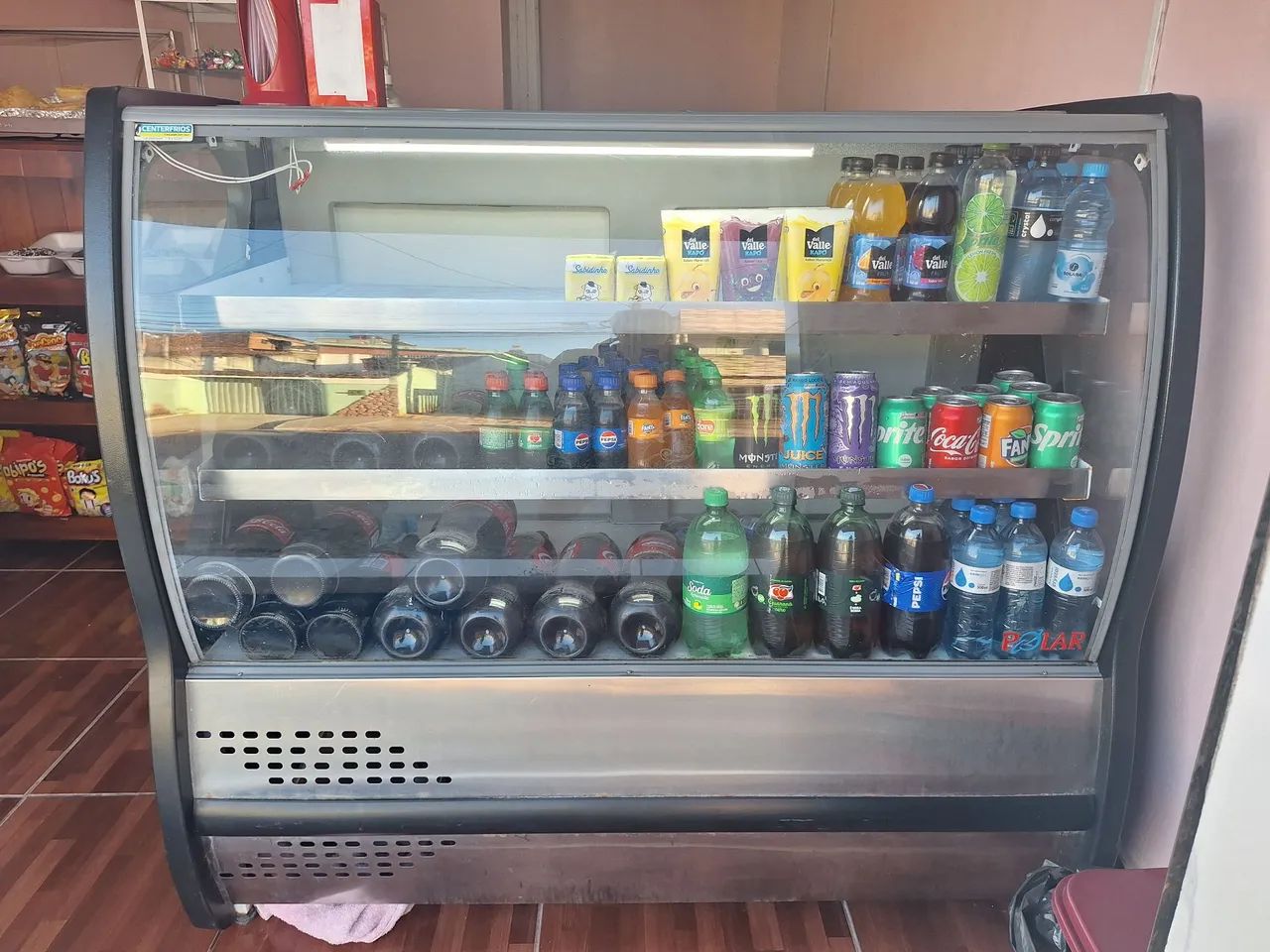Geladeira Expositora - Ótima para seu negócio!