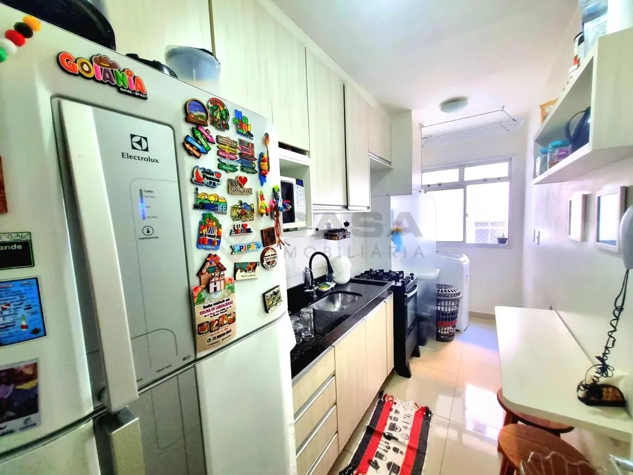 Excelente Apartamento 3 Quartos no Condominio Ilha de Vitória  Colina de Laranjeiras fu - Foto 5