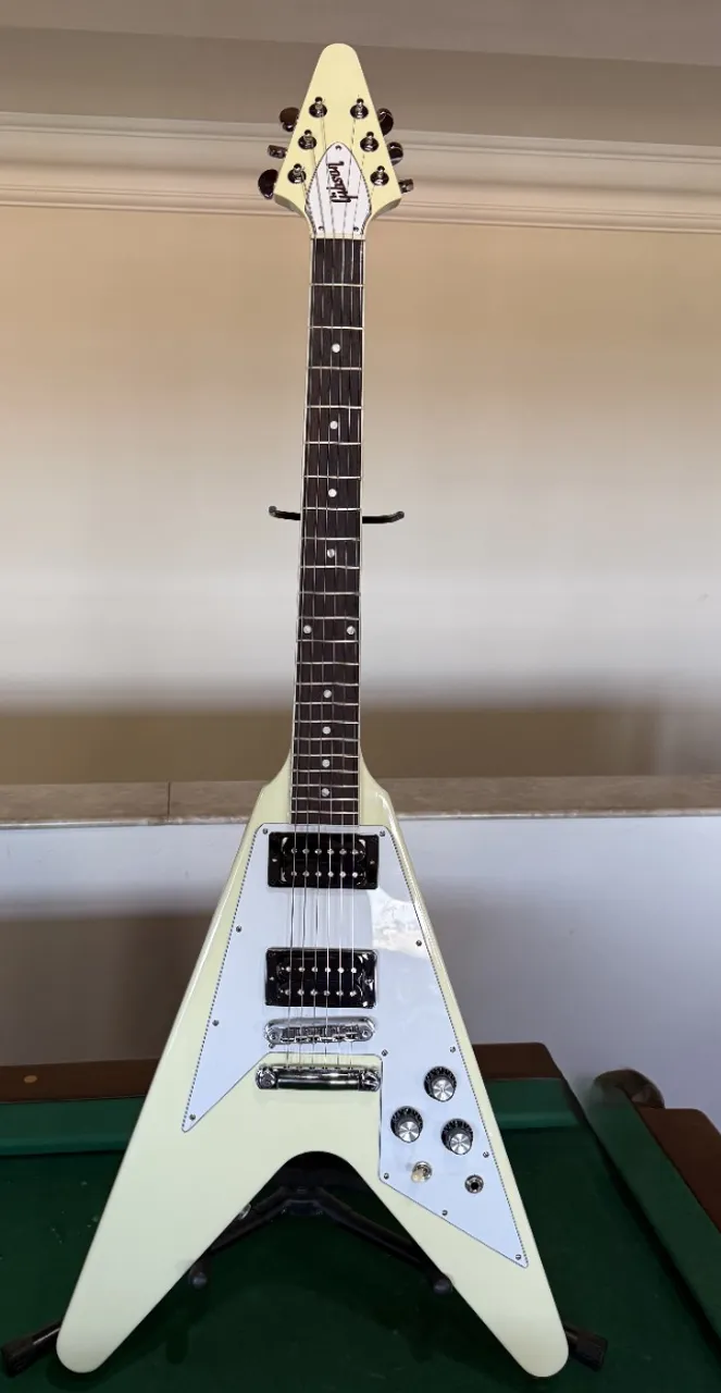 gibson flying v