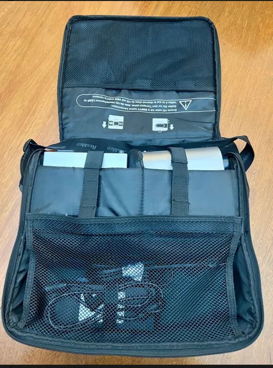 BPAP S9 AutoSet com umidificador H5i