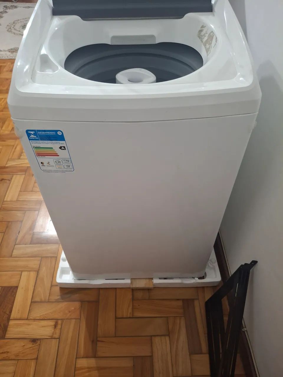 Máquina de lavar consul - Foto 4