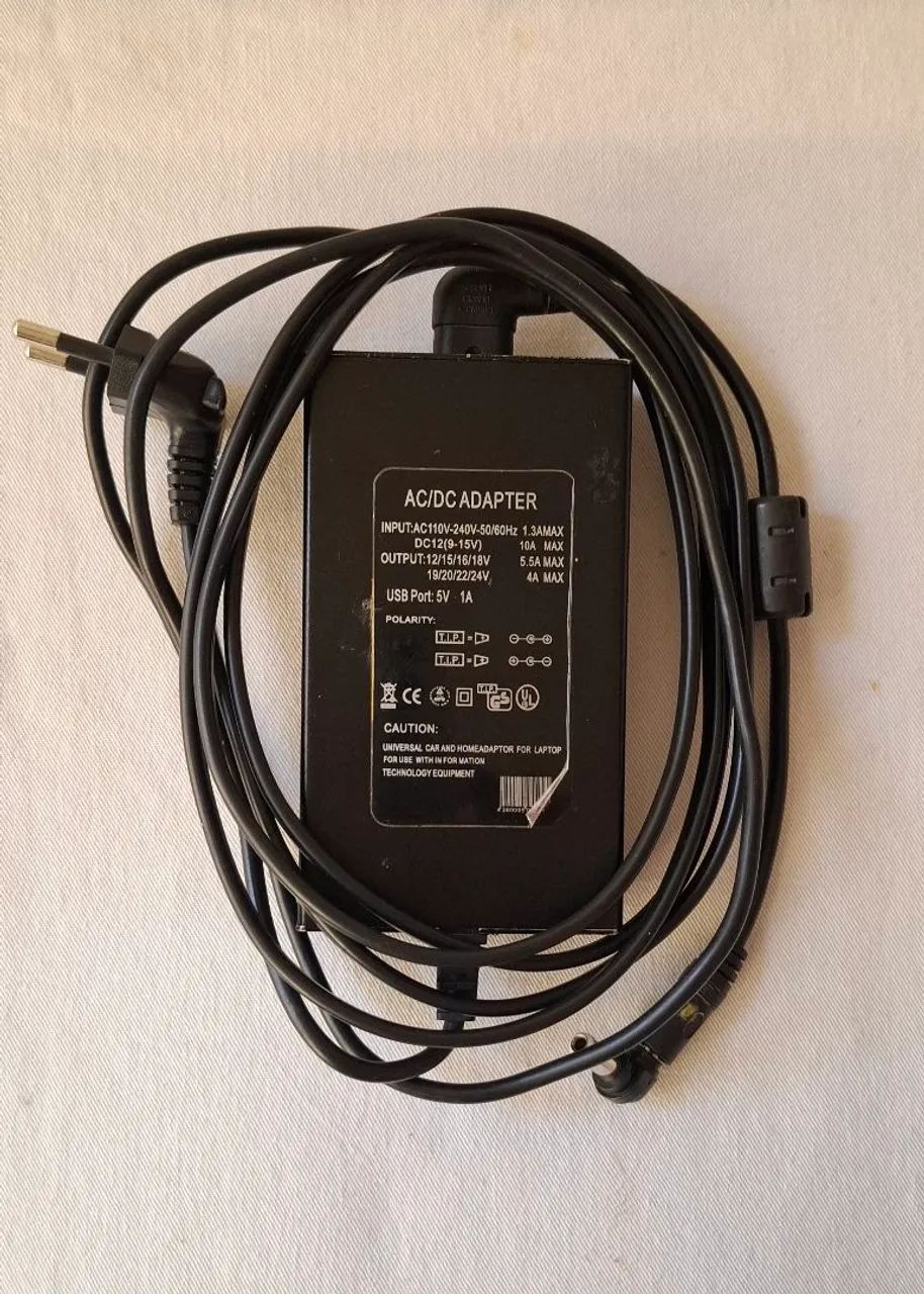 Fonte Universal Para Games Notebooks e Outros - Foto 6