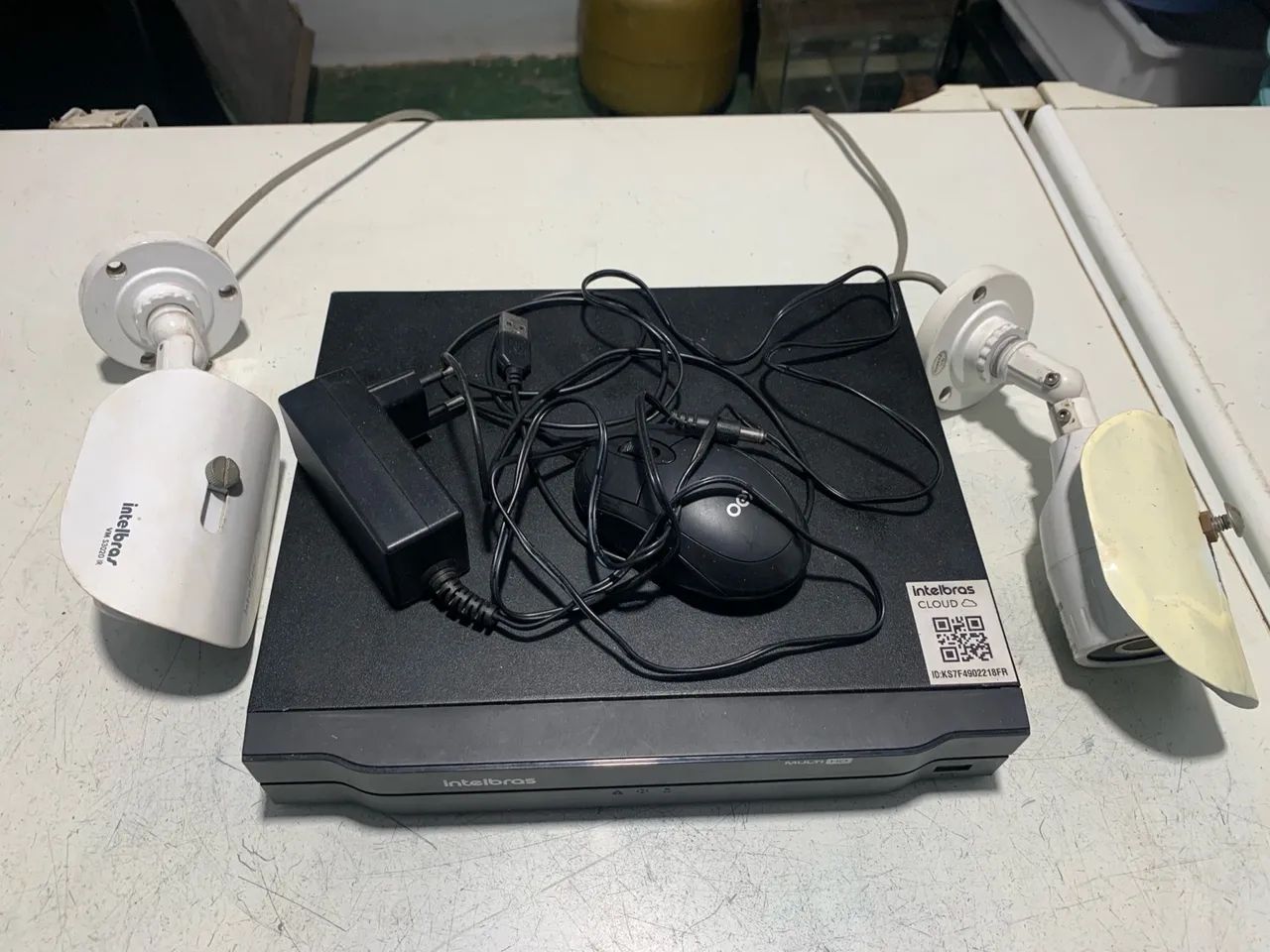 DVR Intelbras 16 canais + HD 1 TB - Foto 4