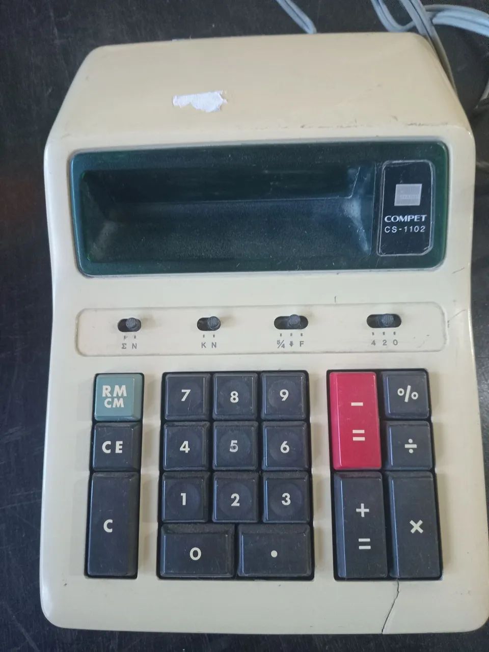 Calculadora Compet CS-1102 - Foto 2