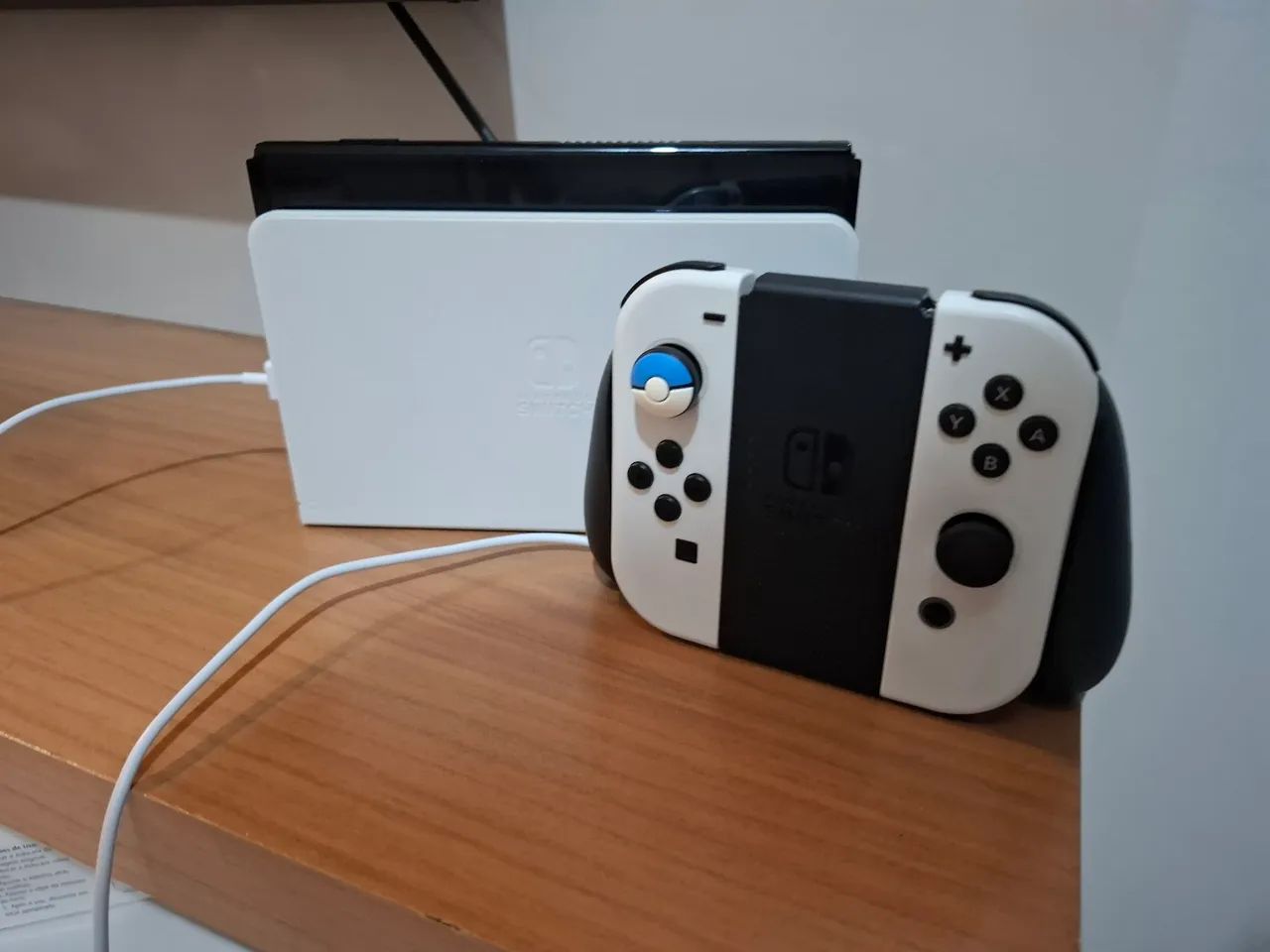 Nintendo Switch OLED Desbloqueado 256gb