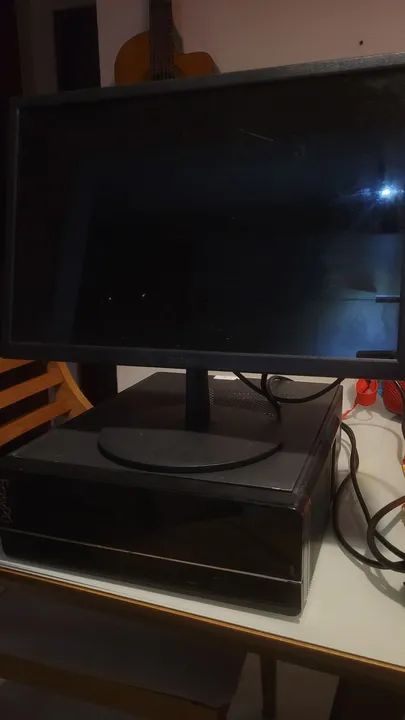 Computador Completo com Monitor
