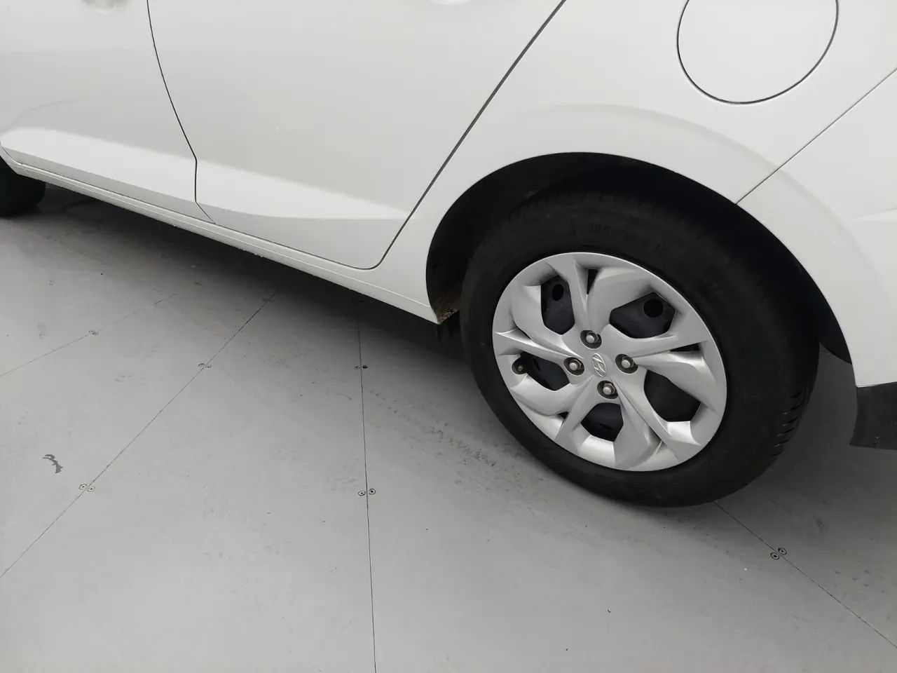 Hyundai HB20 Comfort 1.0 Flex 12V Mec., foto 12 de 18