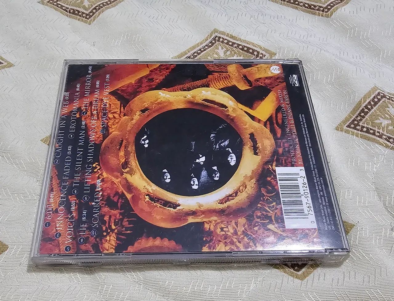 CD Dream Theater - Awake - Foto 3