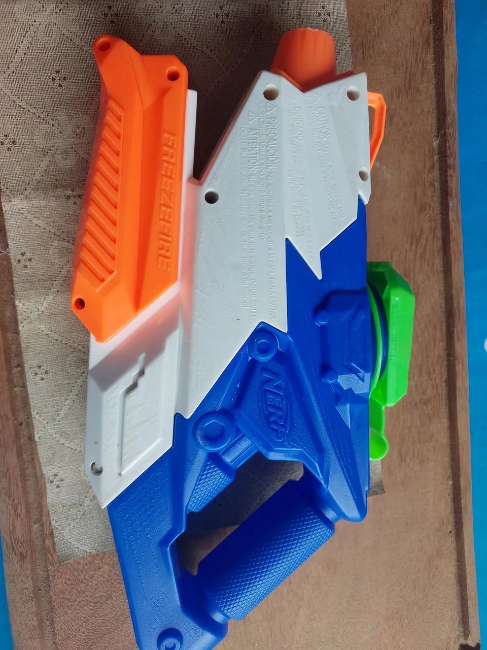 Nerf pitola de agua... - Foto 2