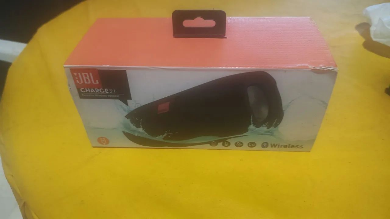 Caixa de Som JBL Charge 3  - Foto 2