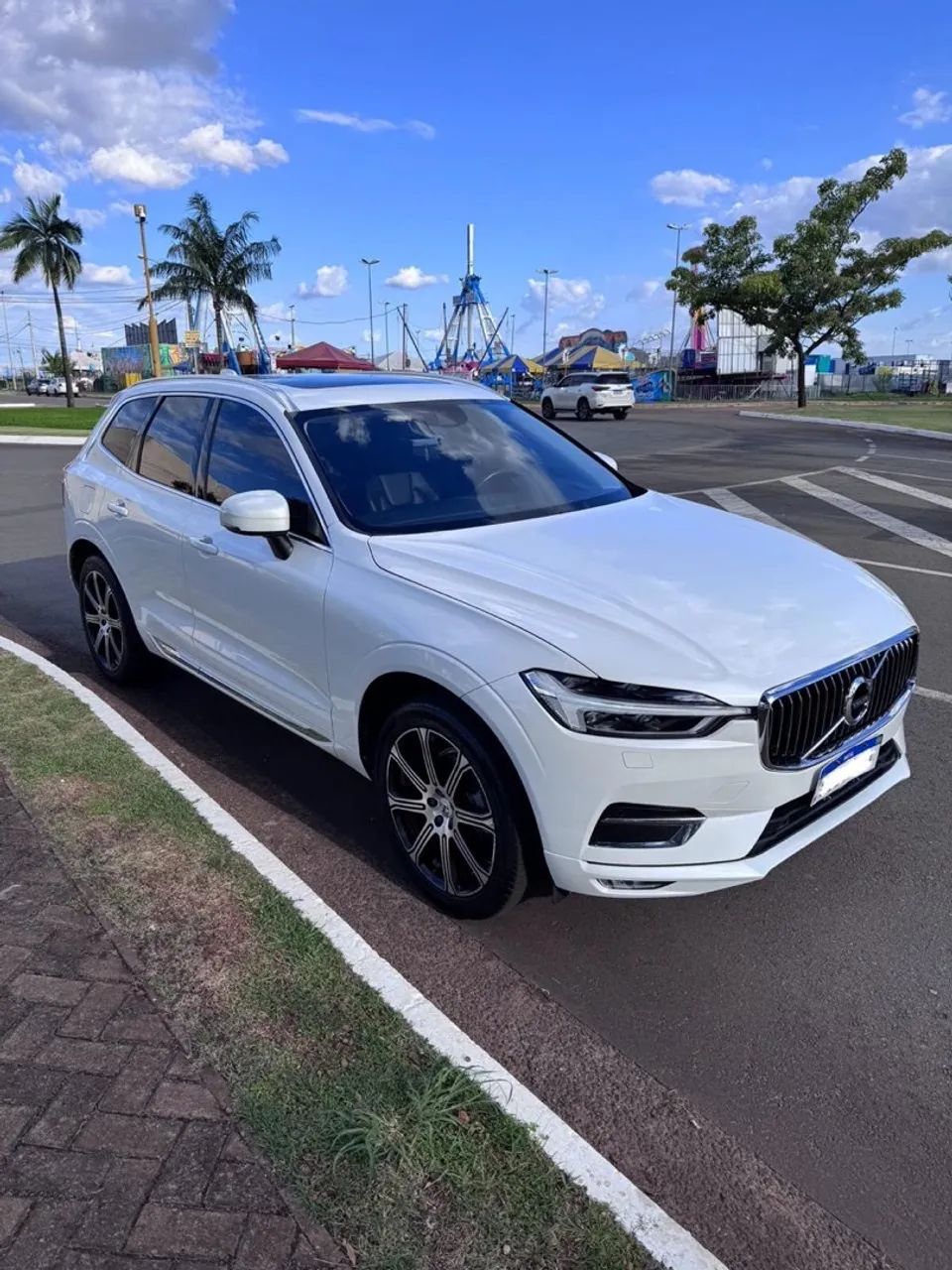 VOLVO XC60 T5 2018