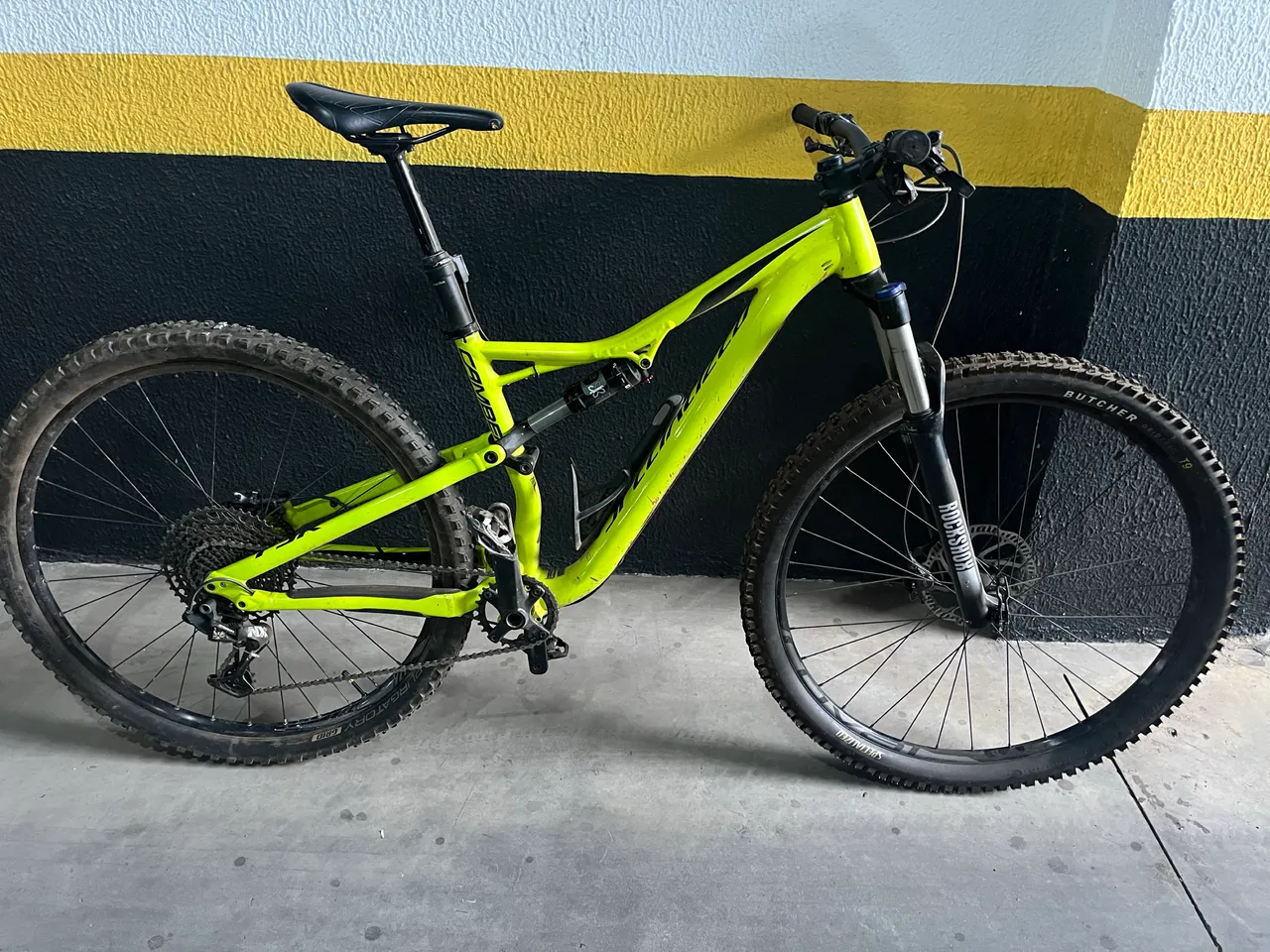 specialized fsr