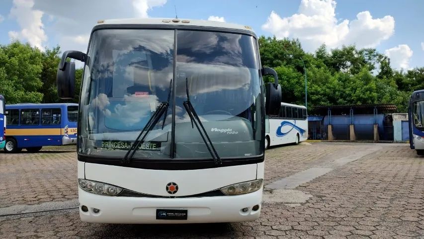 Mercedes-Benz o500 r marcopolo viaggio 1050 - 4 unidades! (sem ar)