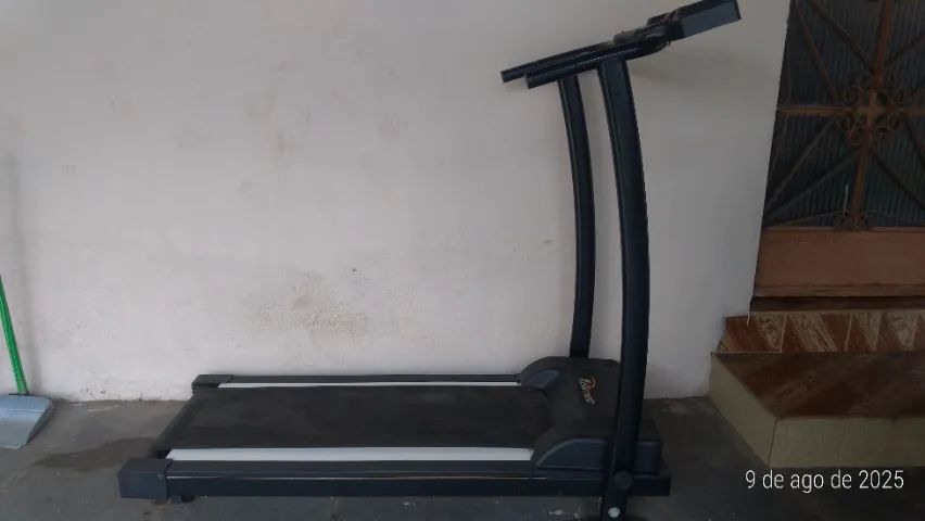 Esteira Ergométrica Polimet 1.600