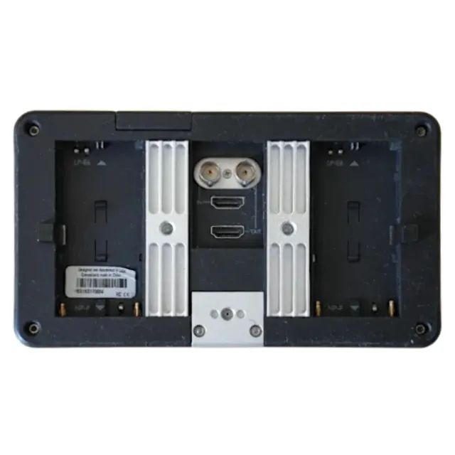 Vendo Monitor Small HD 702 Bright - Usado - Funciona Normal - Foto 2