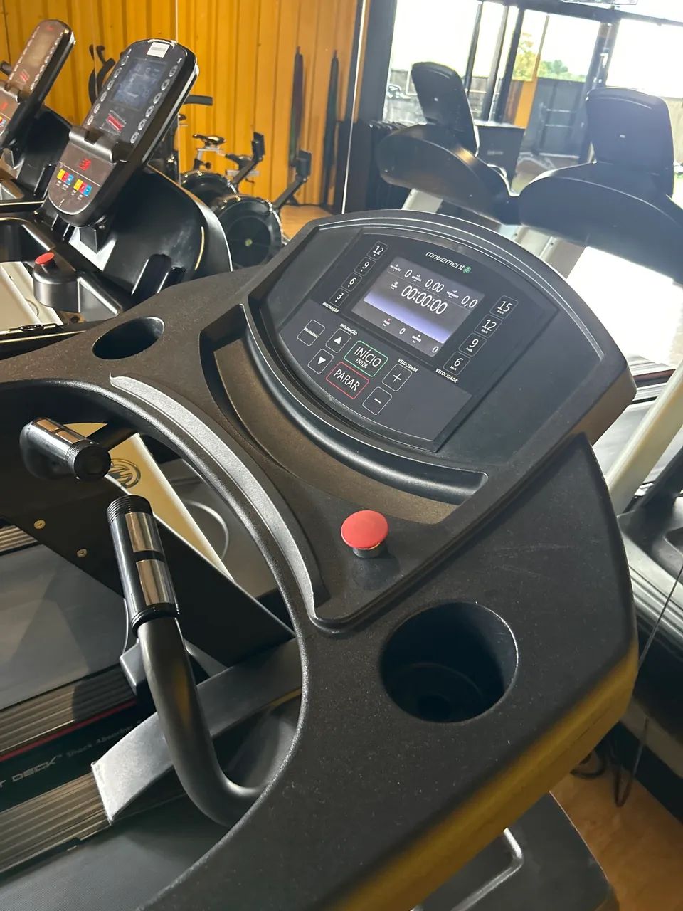 Esteira movement rt250 64314891266946121