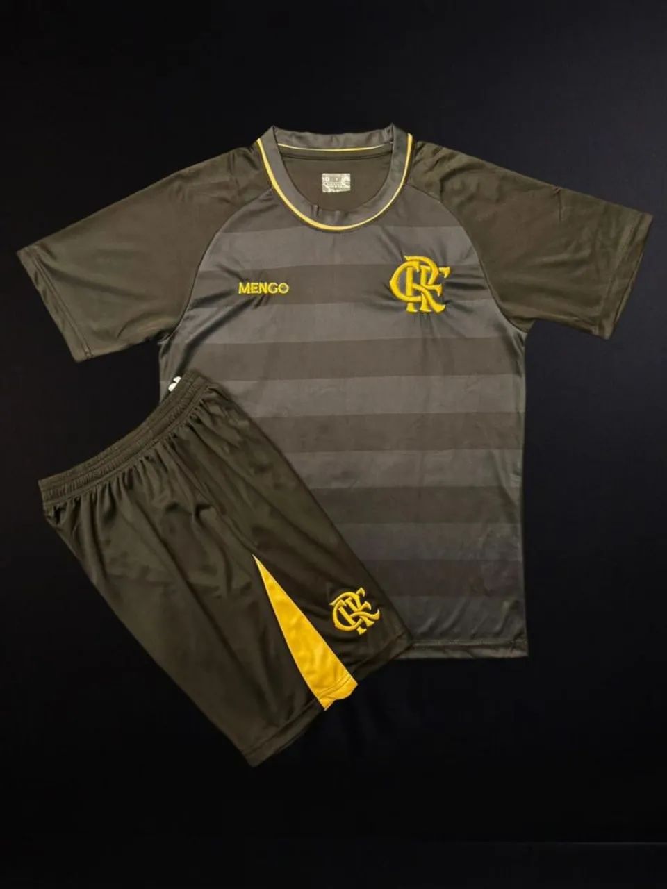 Conjunto Flamengo 2025 - Foto 3