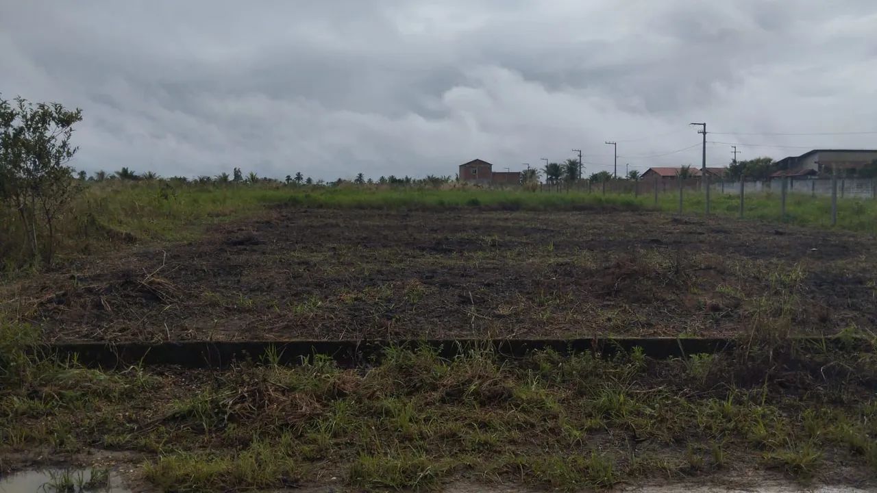 Lotes no recanto das quebradas ( Salgado)