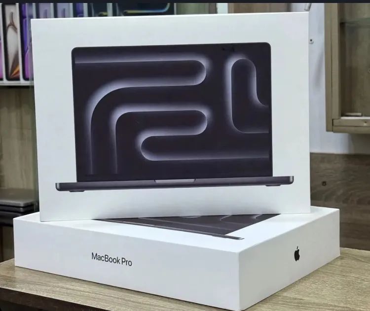 MACBOOK PRO M5- 16 RAM- 1TB- 14 POLEGADAS NOVO  - Foto 3