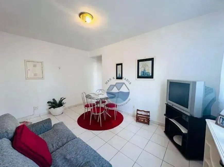 Apartamento Mobiliado com 1 dormitório para alugar, 60 m² por R$ 3.200/mês - Gonzaga - San - Foto 2