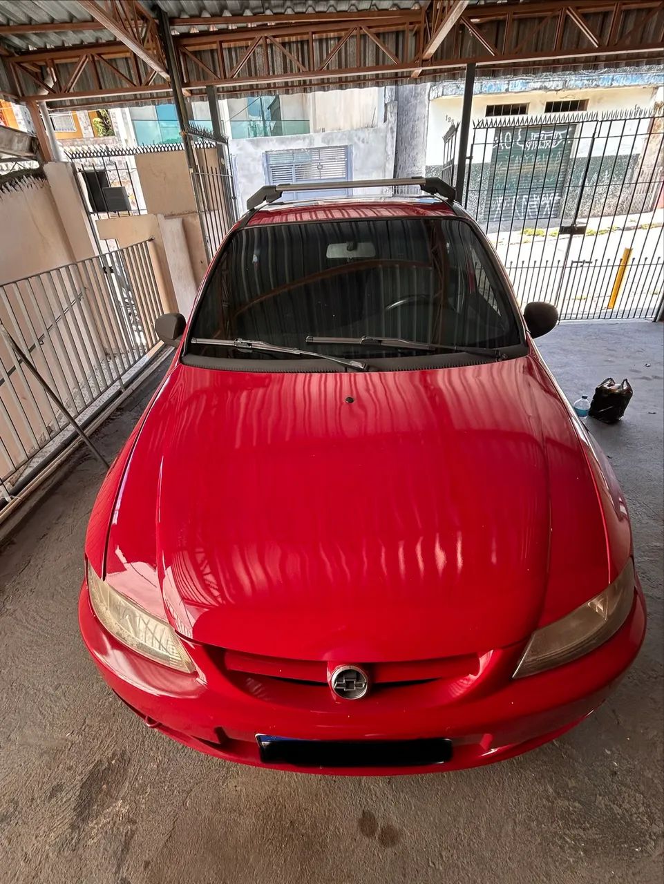 Chevrolet Celta 1.0/ Super 1.0 MPFI VHC 8V 5P 2003 - Foto 3