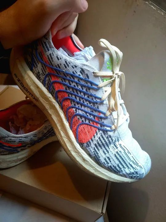 Tênis Nike Pegasus Turbo Next Nature tamanho 42