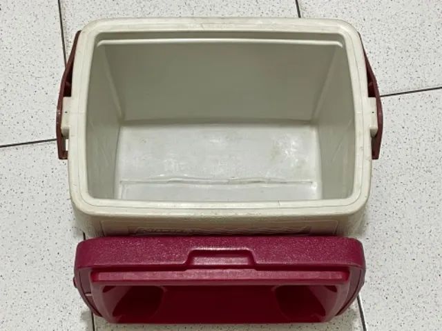 Cooler de Gelo Coleman  - Foto 6