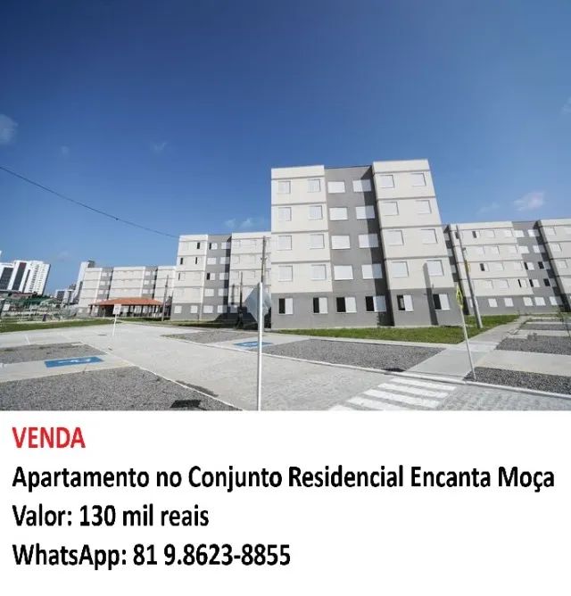 AP4RTAMENTO NO ENCANTA MOÇA - Foto 5