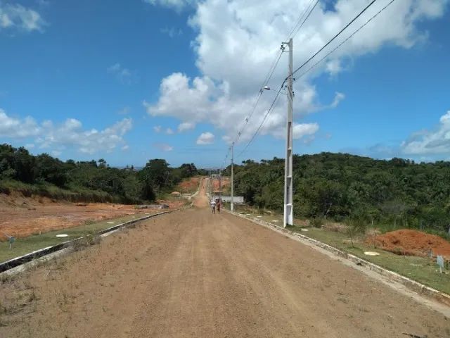 GRANDE OPORTUNIDADE! Lote de terra em MAR GRANDE /Vera Cruz-Ba na Ilha Itaparica-Bahia.   - Foto 4