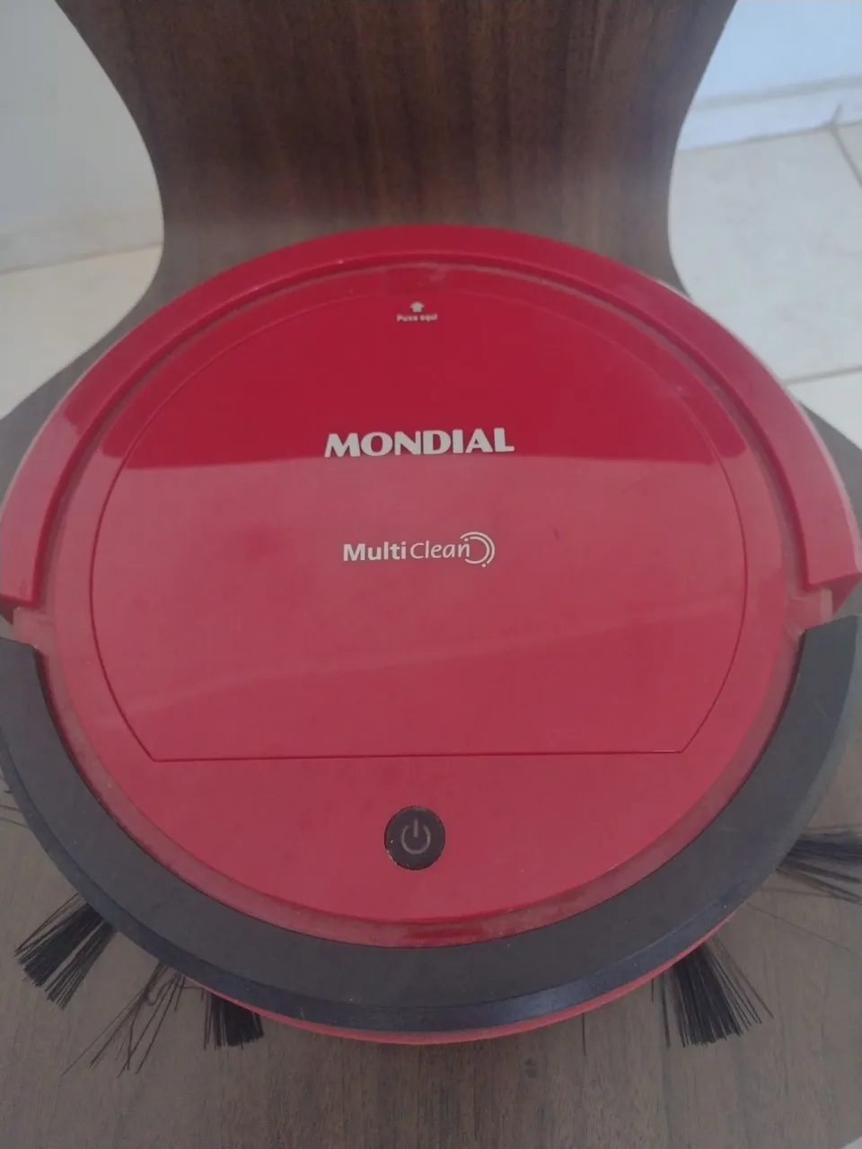 Aspirador de Pó Robô Mondial Multi Clean