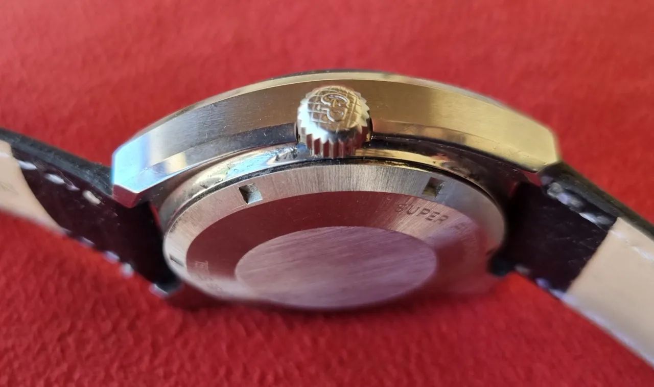GIRARD PERREGAUX! Extremamente raro! Novo! - Foto 2