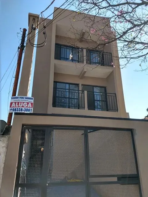 Locação Kitnet Casa Verde - Com varanda e sem vaga de garagem