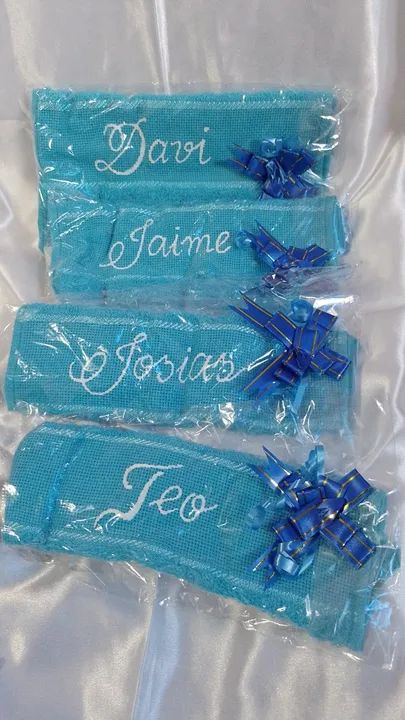 Toalhas de mão em diversas cores - Masculino e Feminino - Foto 4