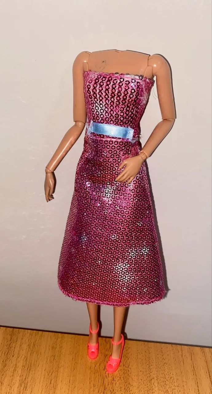 Barbie - Kit vestidos  - Foto 3
