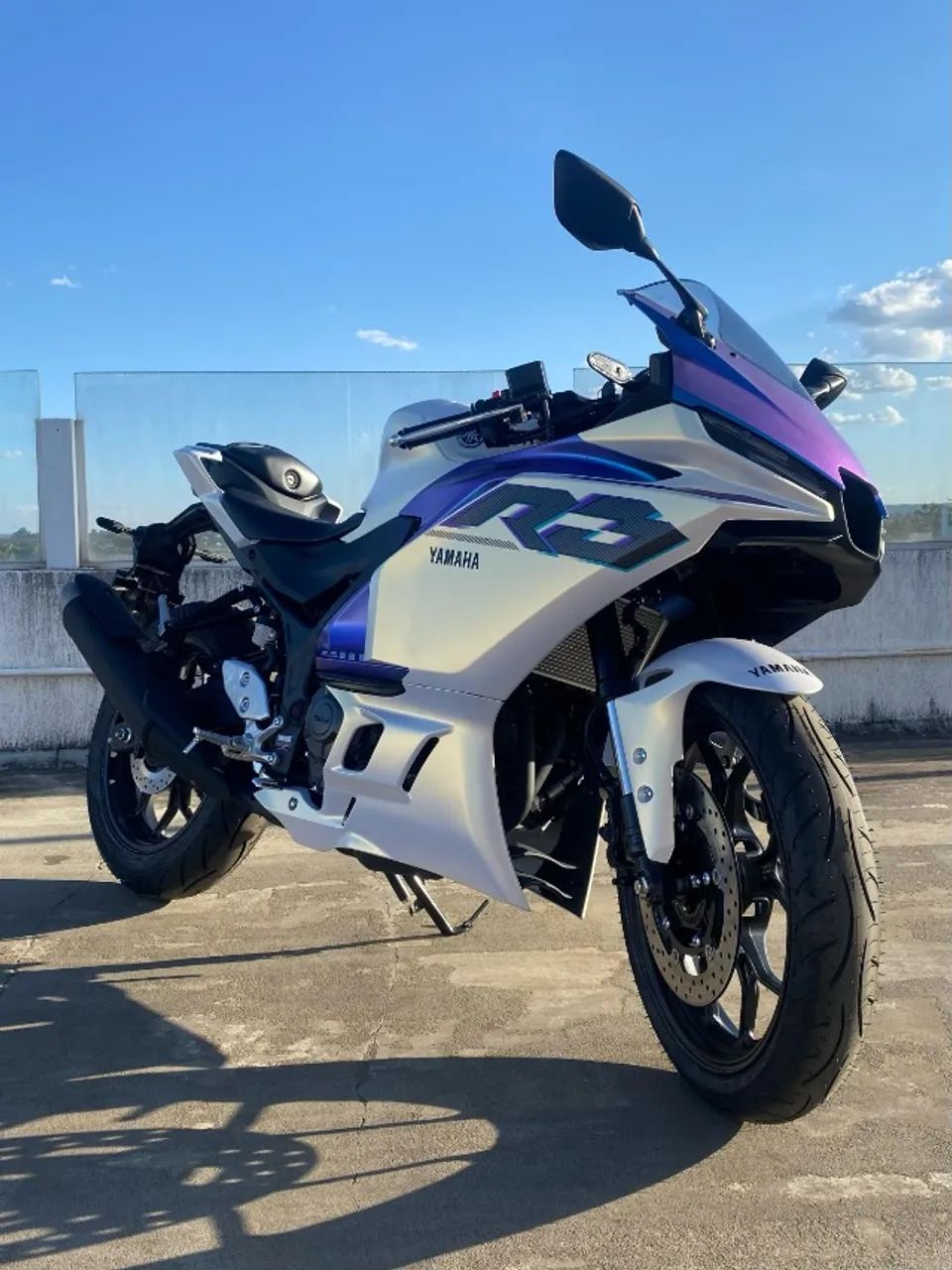 R3 ABS 25/26 YAMAHA // Emplacamento Grátis!!! - Foto 2