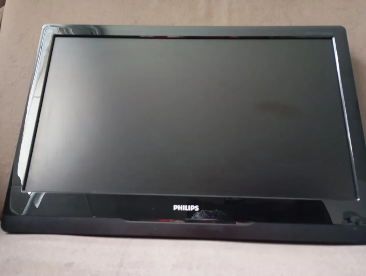 Tv monitor Philips LCD 16 polegadas
