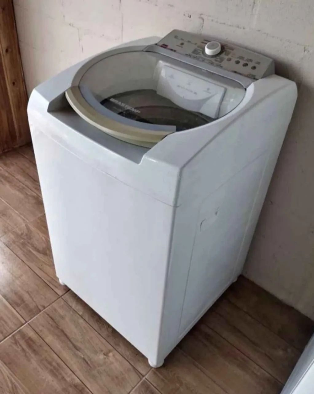 Máquina de Lavar Brastemp ative 11kg 110 3 meses de garantia  - Foto 3